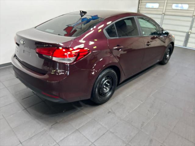 2018 Kia Forte LX 2018 Kia Forte LX