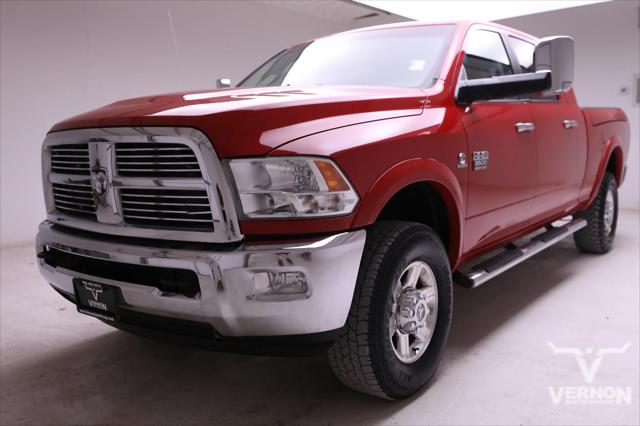 2012 RAM 3500 Laramie 2012 RAM 3500 Laramie
