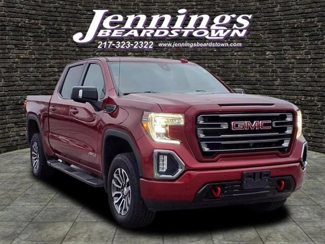 2019 GMC Sierra 1500 AT4 2019 GMC Sierra 1500 AT4