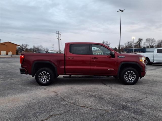 2019 GMC Sierra 1500 AT4 2019 GMC Sierra 1500 AT4