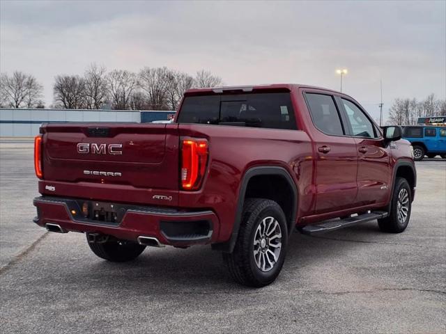 2019 GMC Sierra 1500 AT4 2019 GMC Sierra 1500 AT4