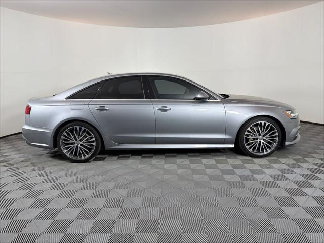 2016 Audi A6 2.0T Premium Plus