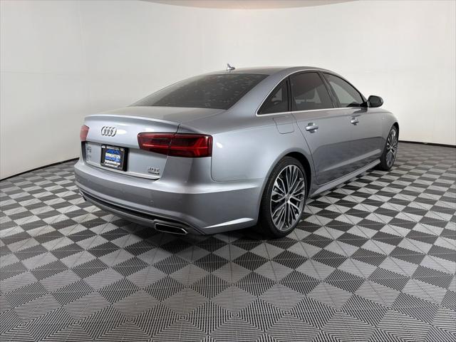 2016 Audi A6 2.0T Premium Plus
