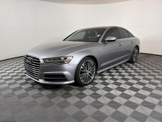2016 Audi A6 2.0T Premium Plus