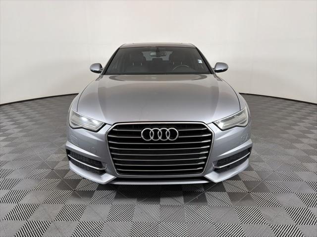 2016 Audi A6 2.0T Premium Plus