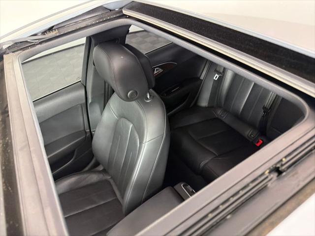 2016 Audi A6 2.0T Premium Plus