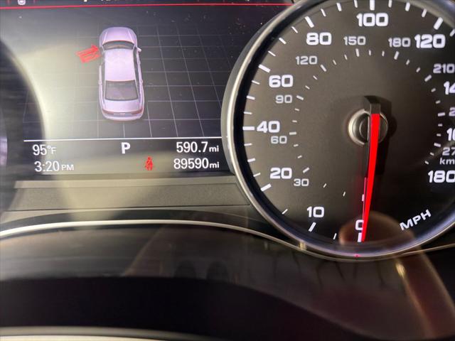 2016 Audi A6 2.0T Premium Plus