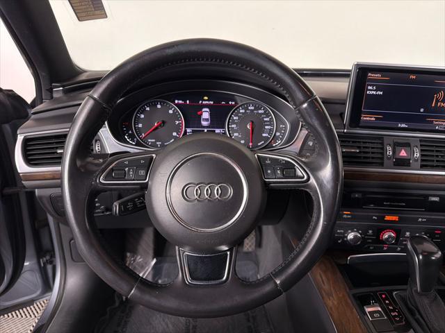 2016 Audi A6 2.0T Premium Plus