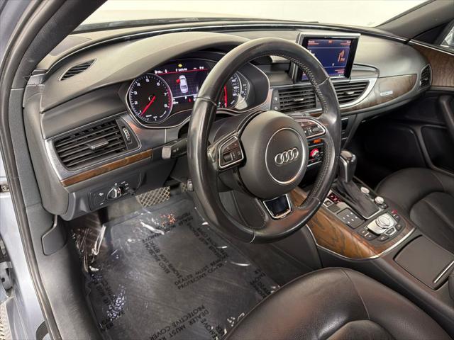 2016 Audi A6 2.0T Premium Plus