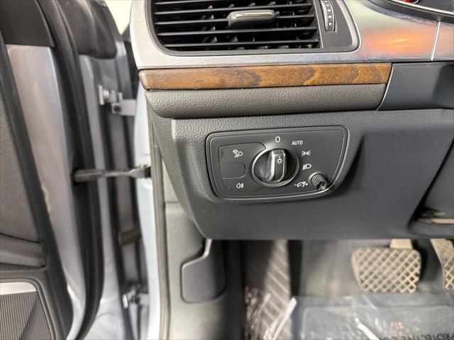 2016 Audi A6 2.0T Premium Plus