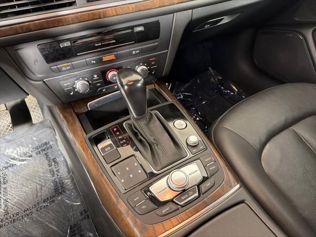 2016 Audi A6 2.0T Premium Plus