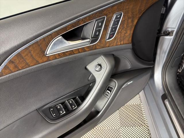 2016 Audi A6 2.0T Premium Plus