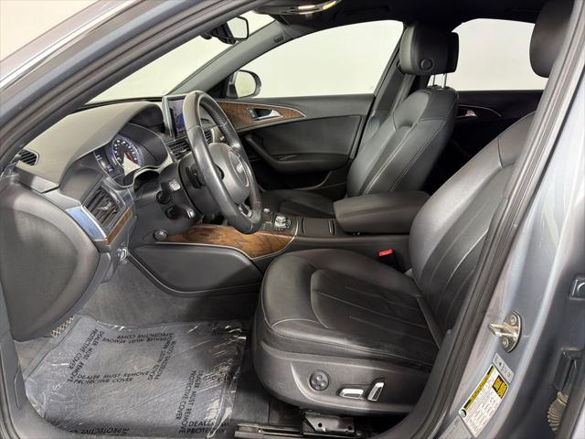 2016 Audi A6 2.0T Premium Plus