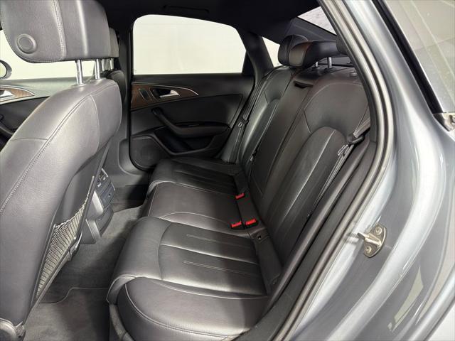 2016 Audi A6 2.0T Premium Plus