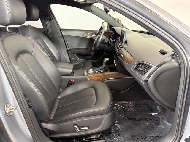2016 Audi A6 2.0T Premium Plus
