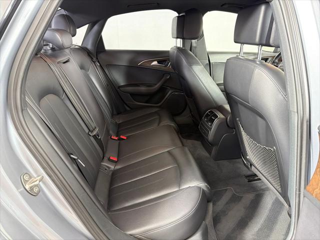 2016 Audi A6 2.0T Premium Plus