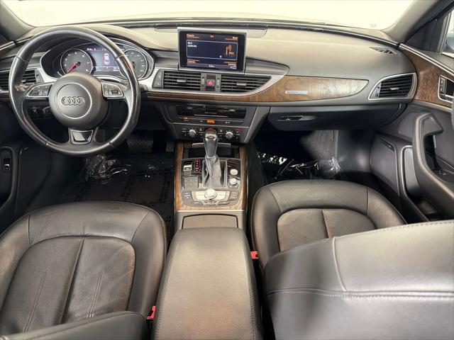 2016 Audi A6 2.0T Premium Plus