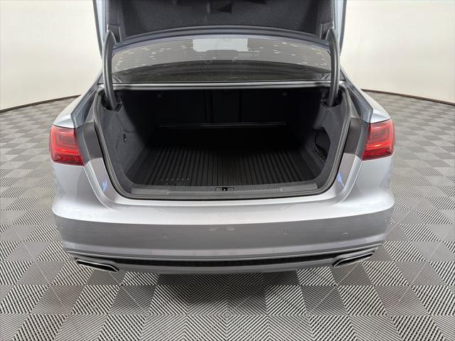 2016 Audi A6 2.0T Premium Plus