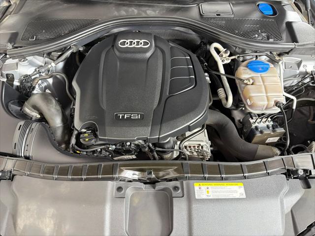 2016 Audi A6 2.0T Premium Plus