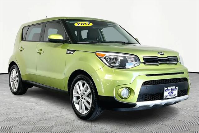 2017 Kia Soul + for sale in Olive Branch, MS