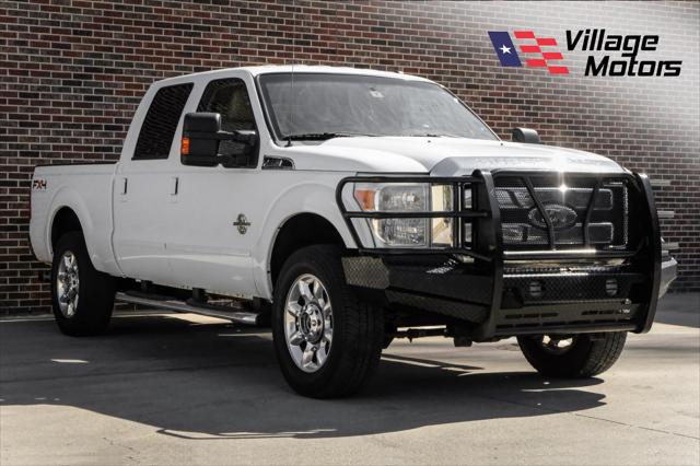 2011 Ford F-250 LARIAT for sale in Lewisville, TX