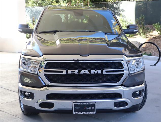 2022 RAM Ram 1500 RAM 1500 BIG HORN CREW CAB 4X2 57 BOX