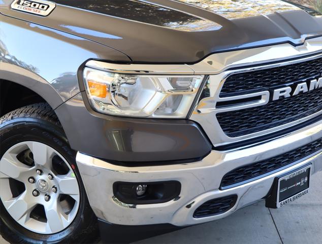 2022 RAM Ram 1500 RAM 1500 BIG HORN CREW CAB 4X2 57 BOX
