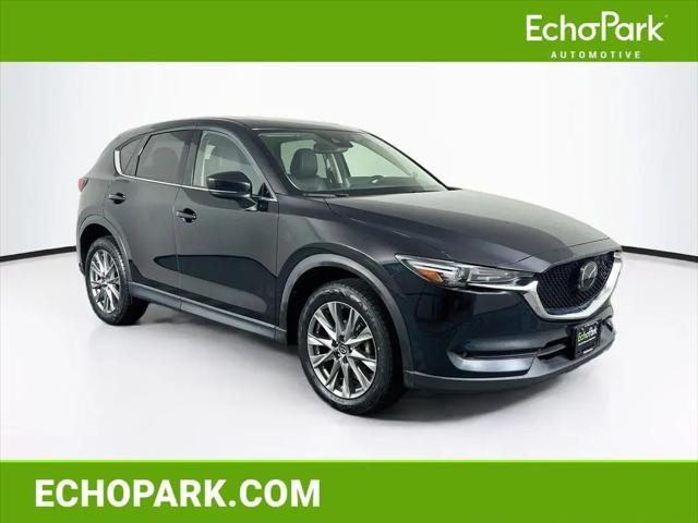 2021 Mazda CX-5 Grand Touring for sale in Cary, NC