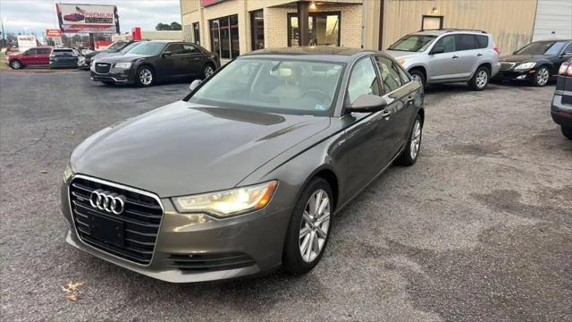 2013 Audi A6 3.0T Premium for sale in Chesapeake, VA
