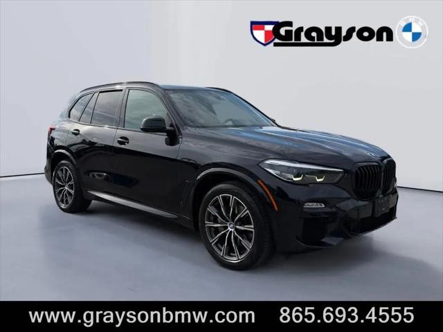 2021 BMW X5 xDrive40i for sale in Knoxville, TN