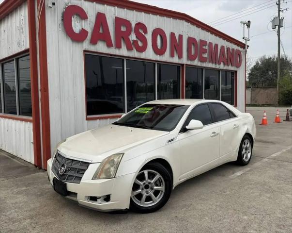 2009 Cadillac CTS Standard for sale in Pasadena, TX