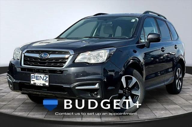 2018 Subaru Forester 2.5i Premium for sale in Rochester, MN