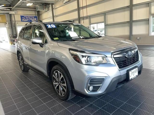2020 Subaru Forester Limited for sale in North Smithfield, RI