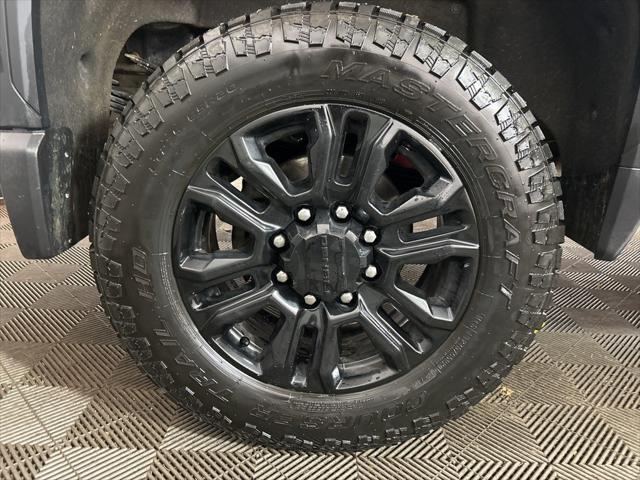 2022 GMC Sierra 3500HD 4WD Crew Cab Standard Bed Denali