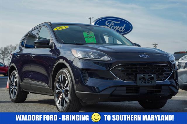 2021 Ford Escape SE