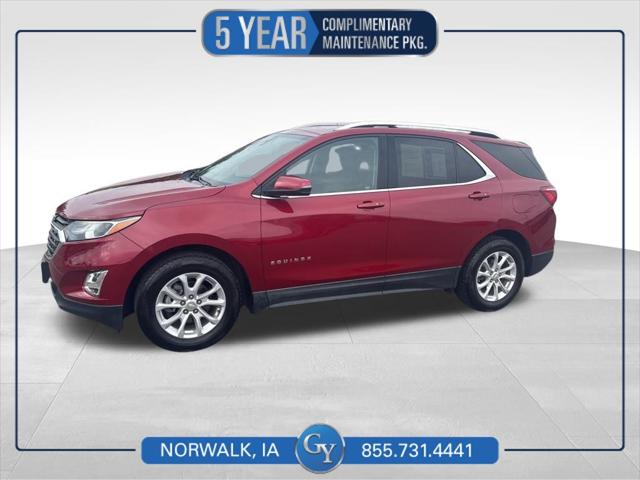 2019 Chevrolet Equinox LT