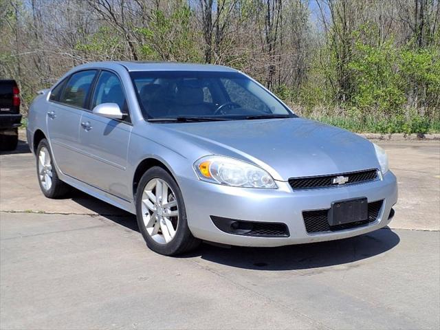 2012 Chevrolet Impala LTZ