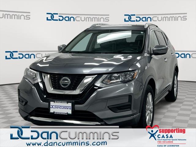 2018 Nissan Rogue SV 2018 Nissan Rogue SV