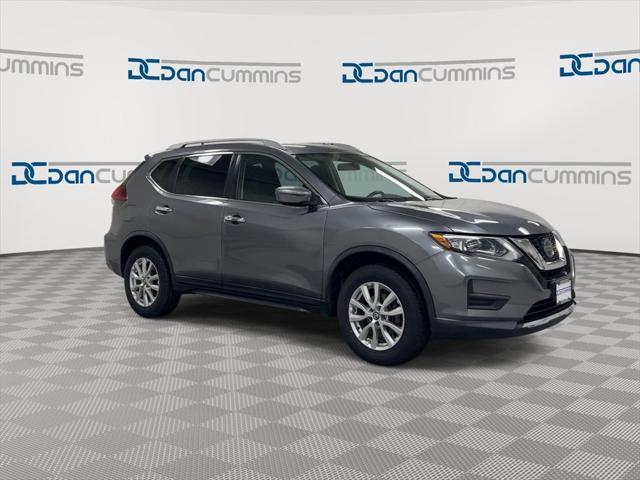 2018 Nissan Rogue SV 2018 Nissan Rogue SV