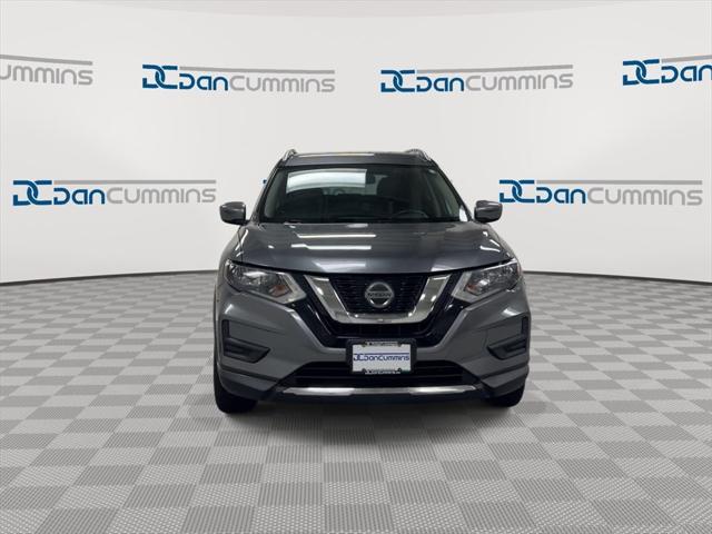 2018 Nissan Rogue SV 2018 Nissan Rogue SV