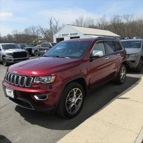 2019 Jeep Grand Cherokee Limited 4x4