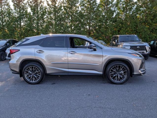 2020 Lexus RX 350 F SPORT 2020 Lexus RX 350 F SPORT