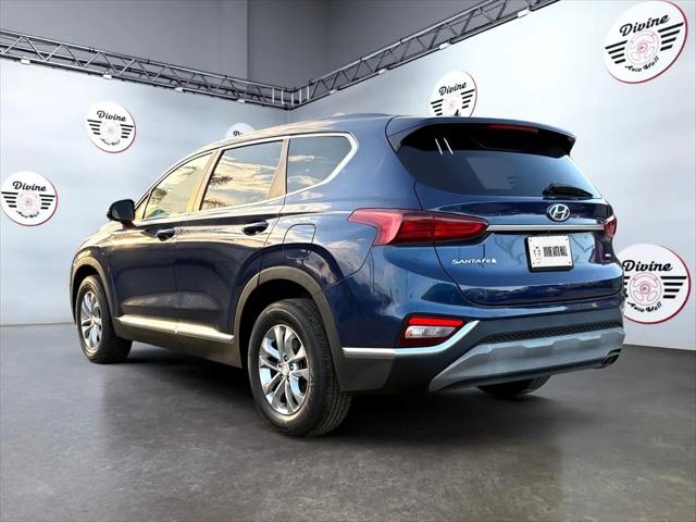 2019 Hyundai Santa Fe SE