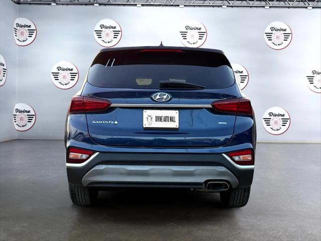 2019 Hyundai Santa Fe SE