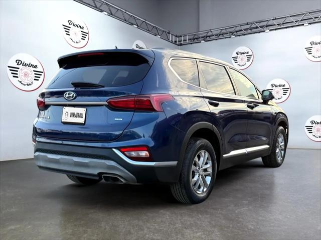 2019 Hyundai Santa Fe SE