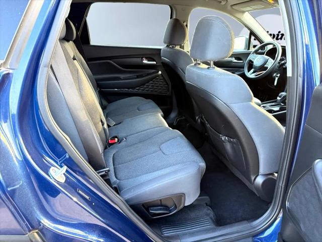 2019 Hyundai Santa Fe SE