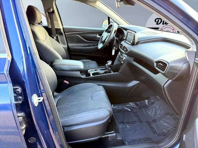 2019 Hyundai Santa Fe SE