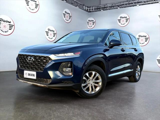 2019 Hyundai Santa Fe SE for sale in Fontana, CA