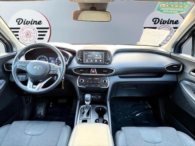 2019 Hyundai Santa Fe SE