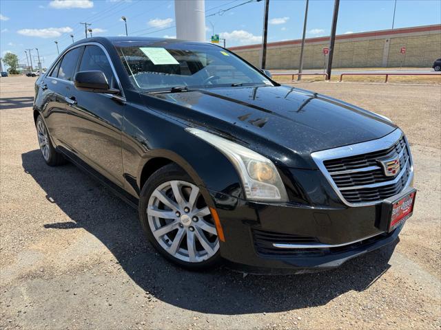 2017 Cadillac ATS Standard for sale in Harlingen, TX